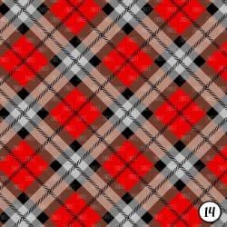 Red Black Plaid (vinyl) - Image 16