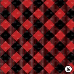 Red Black Plaid (vinyl) - Image 18