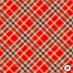 Red Black Plaid (vinyl) - Image 21