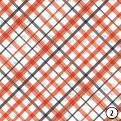 Red Black Plaid (vinyl) - Image 4