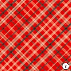 Red Black Plaid (vinyl) - Image 10