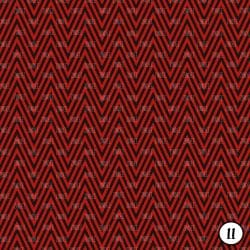 Red Blooms on Black (vinyl) - Image 12