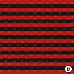 Red Blooms on Black (vinyl) - Image 13