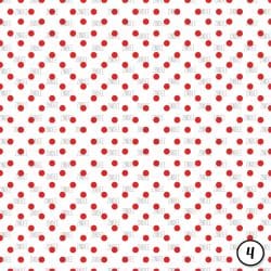Red Blue Anchor (vinyl) - Image 5