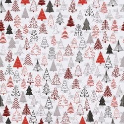 Red Christmas Trees (vinyl)