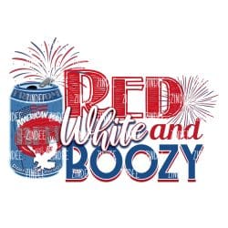 Red White and Boozy (download)