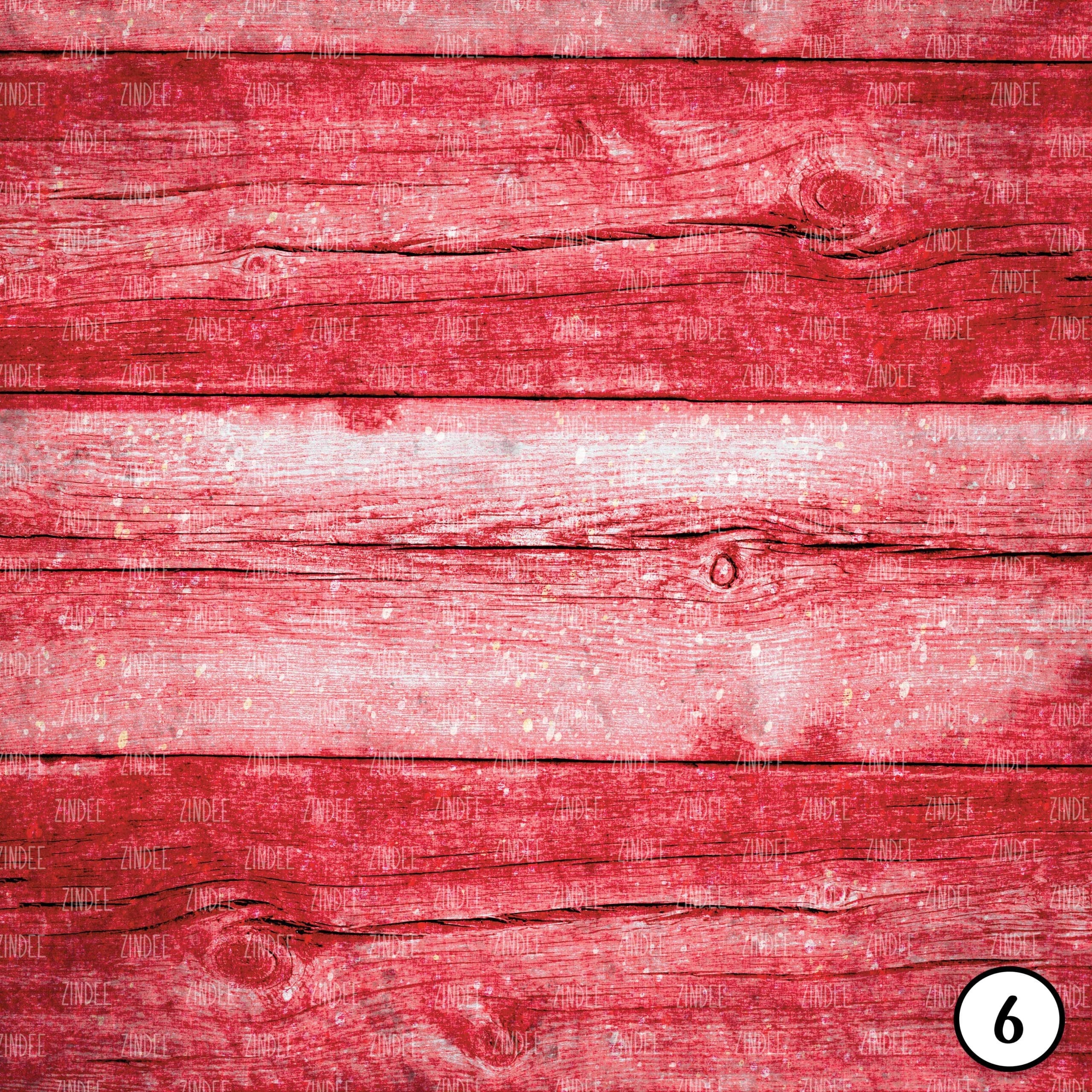 Red White and Blue Patriotic (vinyl) - Image 7