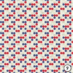 Red White and Blue Patriotic (vinyl) - Image 10
