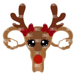 Reindeer Uterus (download)