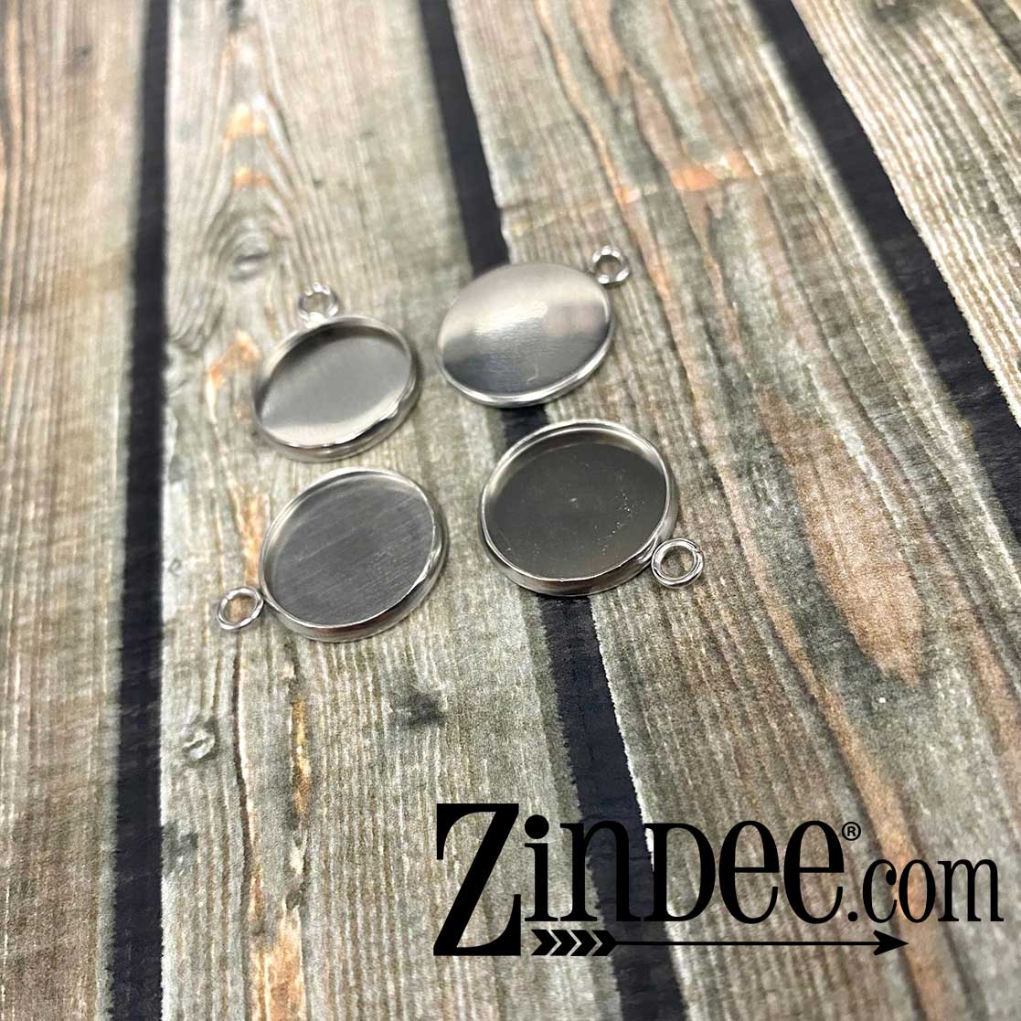 Alternative view of Resin Charms (10 pack)