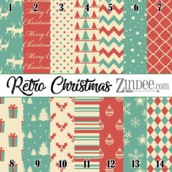 Retro Christmas (vinyl)