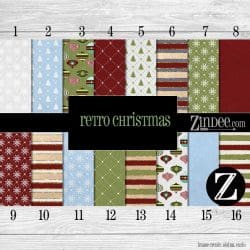 Retro Christmas 2 (vinyl)