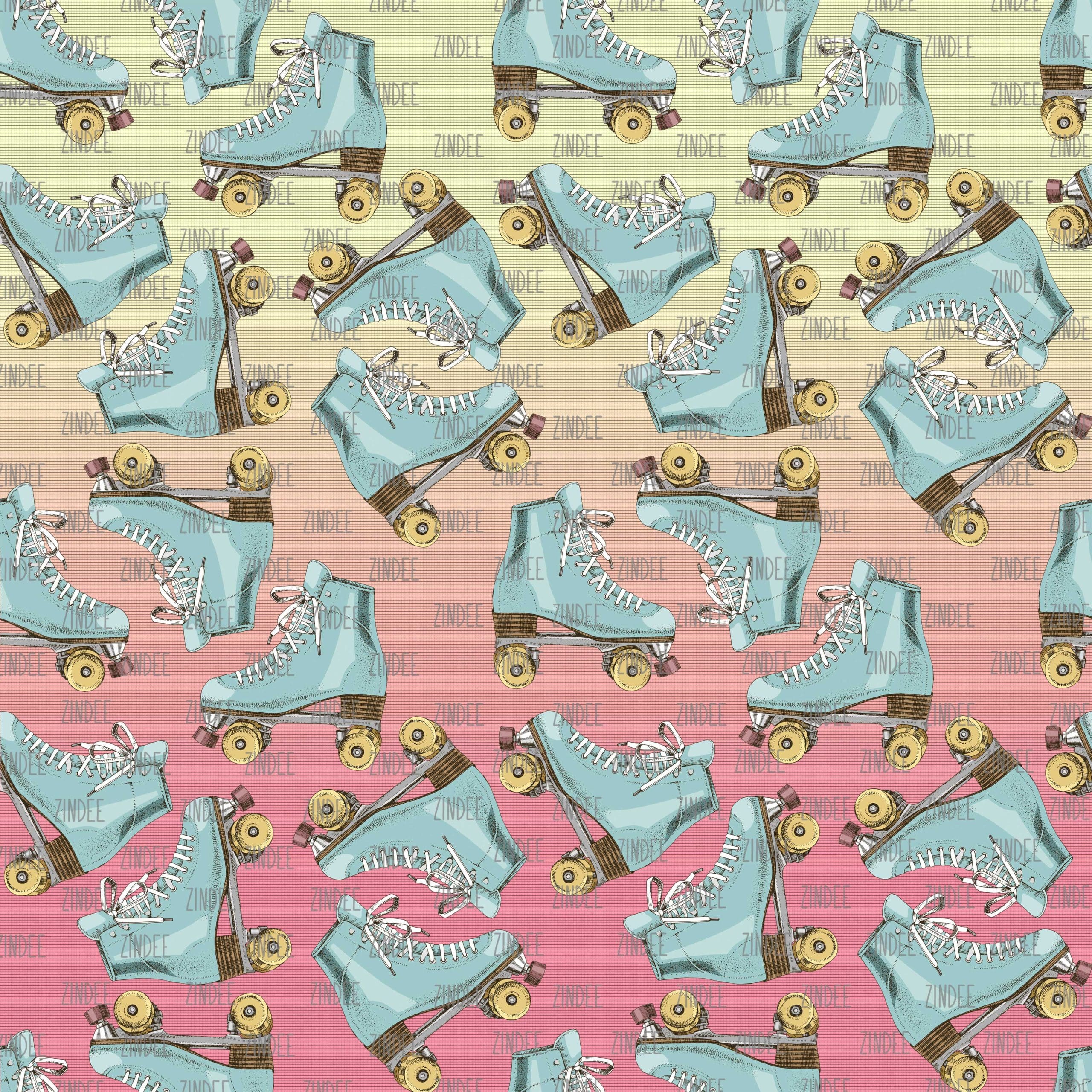 Retro Skates (vinyl)