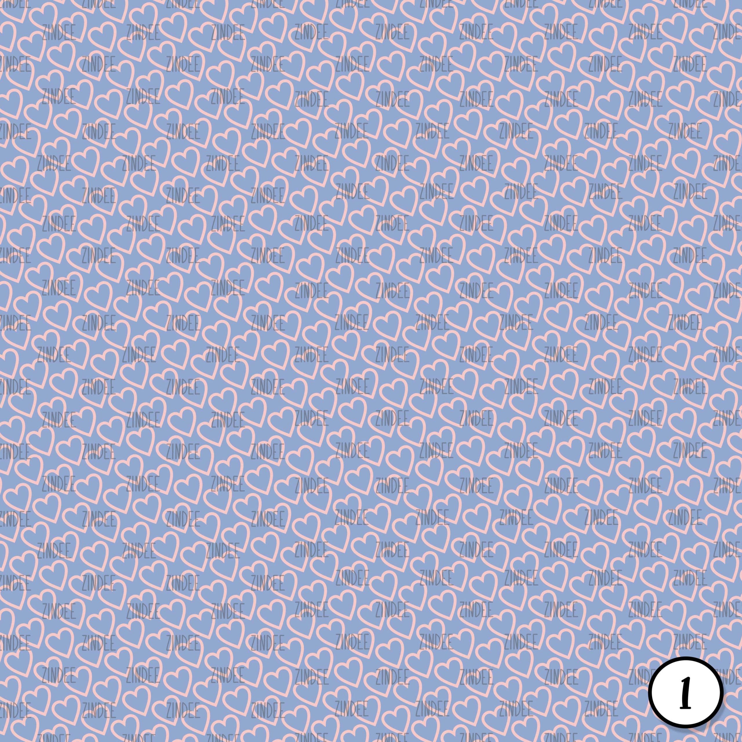 Alternative view of Rose and Blue Quartz (vinyl)