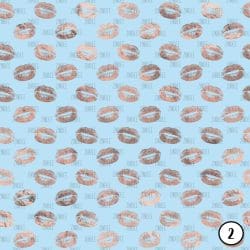 Rose Gold and Sky Blue (vinyl) - Image 3