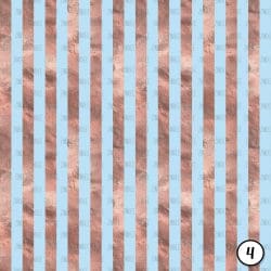 Rose Gold and Sky Blue (vinyl) - Image 5