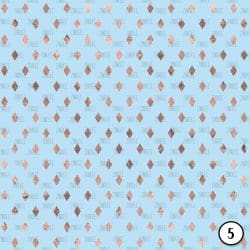 Rose Gold and Sky Blue (vinyl) - Image 6