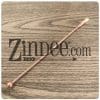Rose Gold Metal Epoxy Stirrer