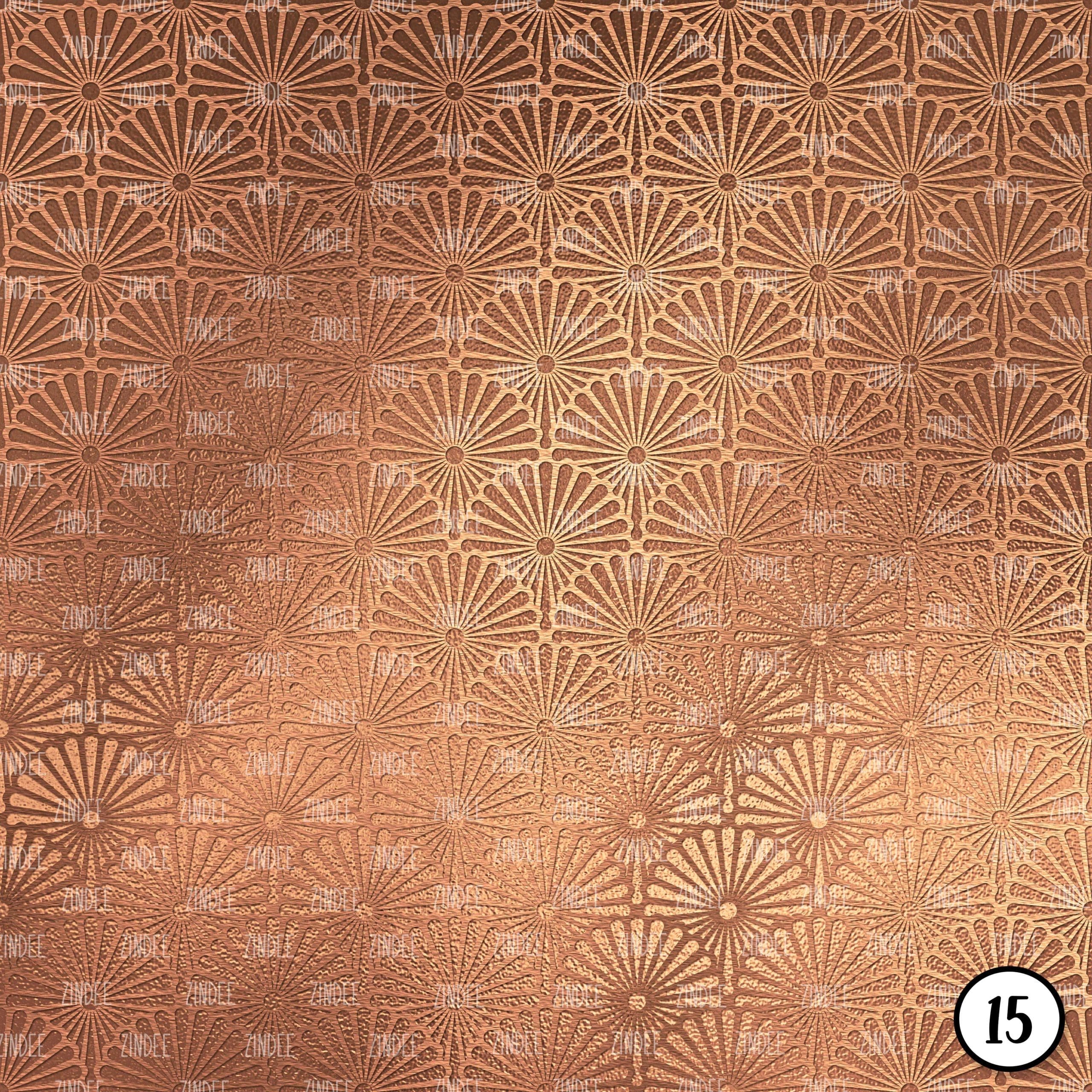 Rose Gold Patterns (vinyl) - Image 16