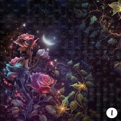 Alternative view of Rose Spells (vinyl)