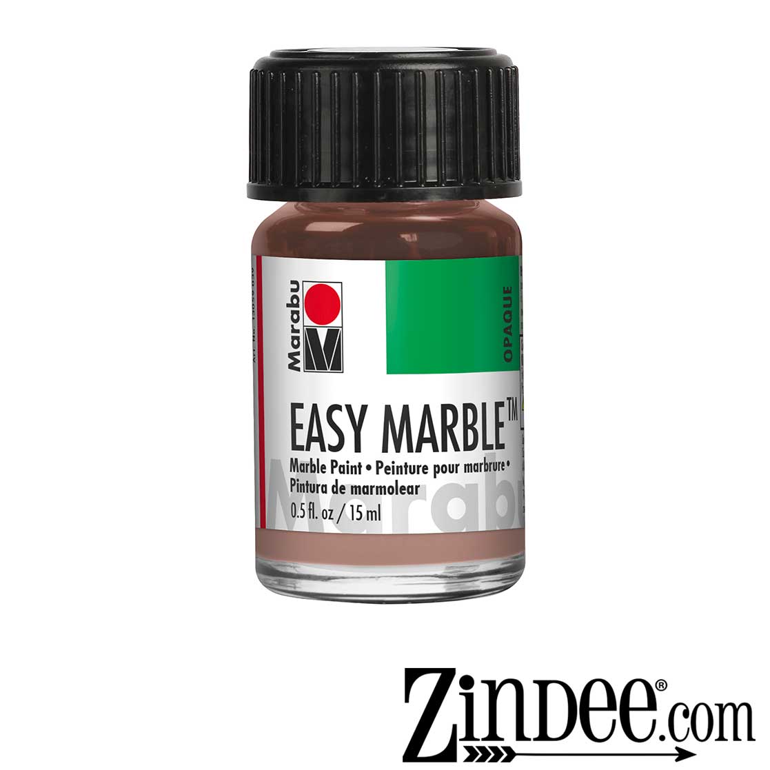 Rose Taupe Easy Marble Paint