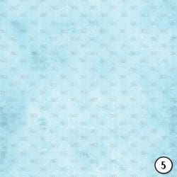 Royal Blue and Gold Floral (vinyl) - Image 6