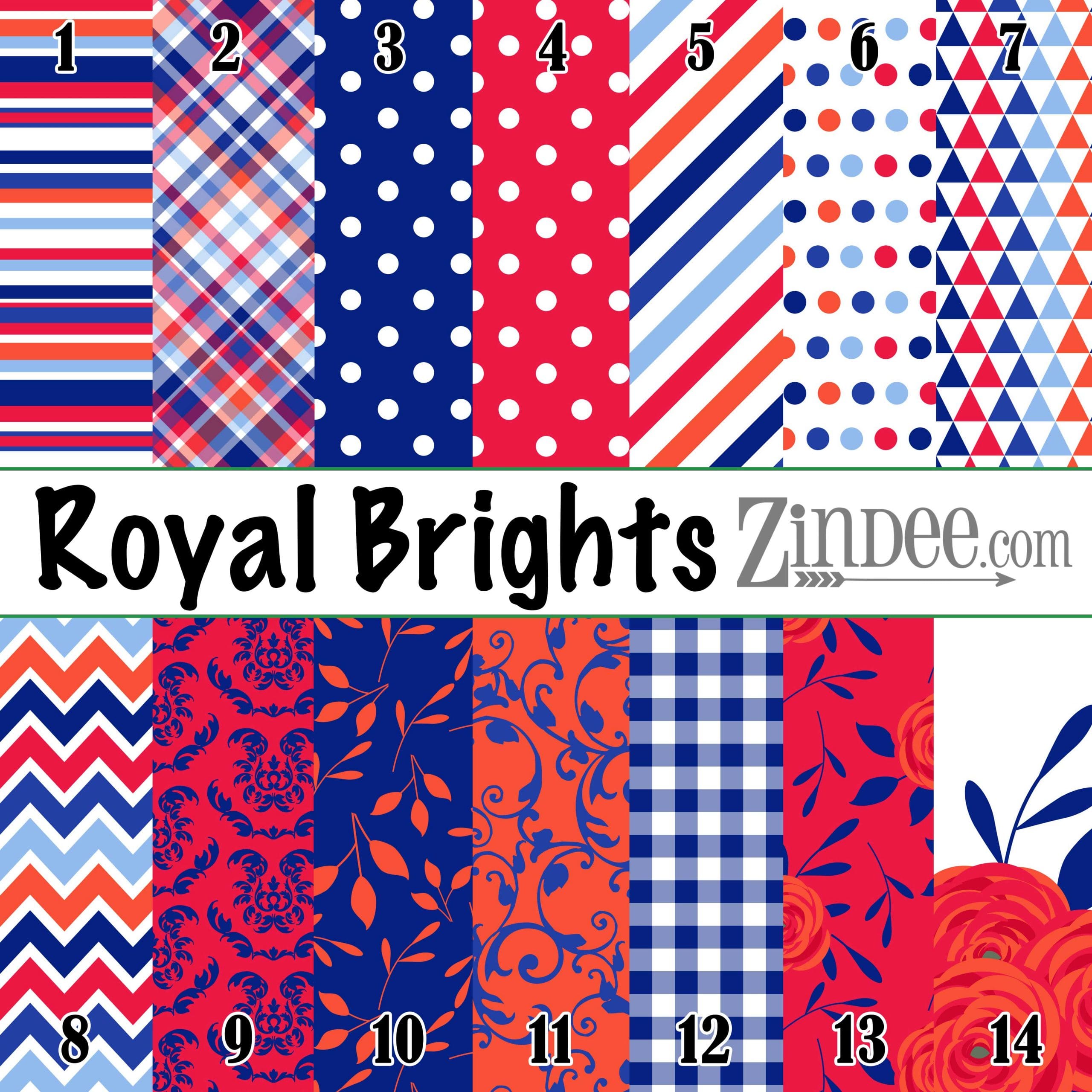 Royal Brights (vinyl)