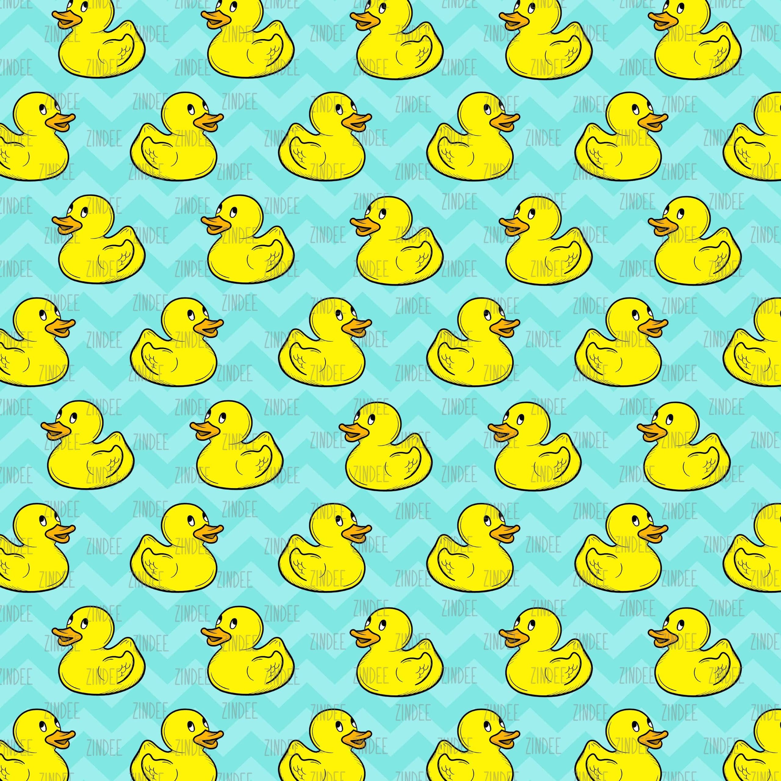 Rubber Ducks (vinyl)