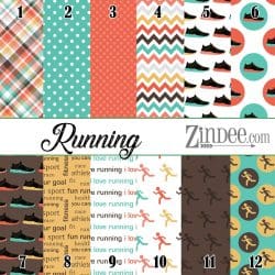 Running (vinyl)