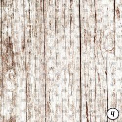 Rustic Brown Barn Wood (vinyl) - Image 5