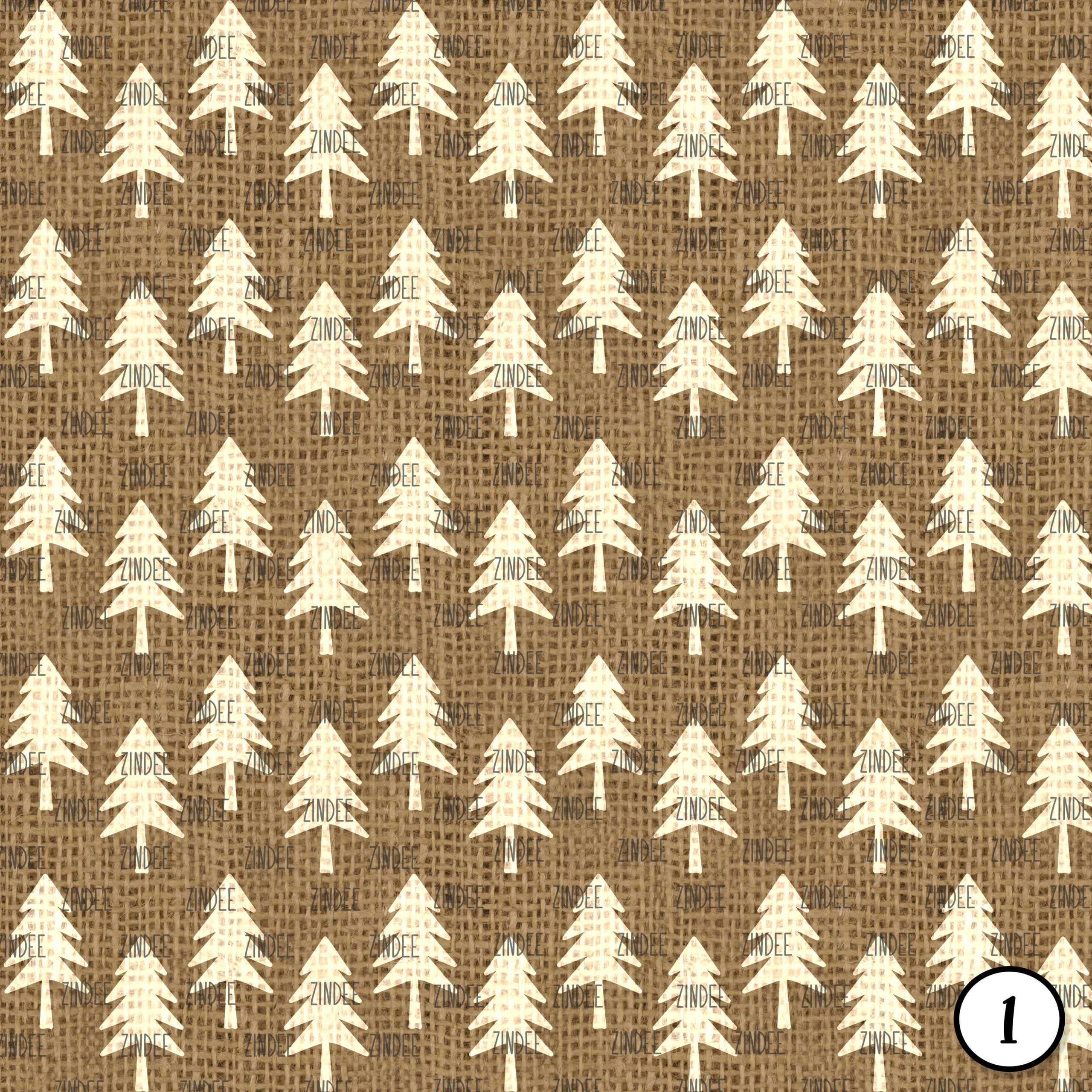 Alternative view of Rustic Christmas (vinyl)