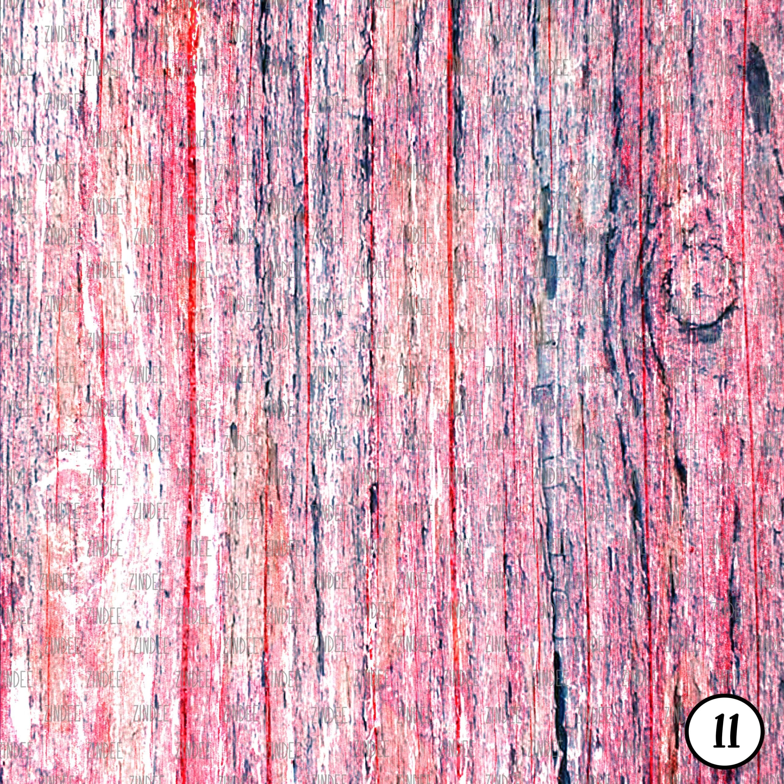 Rustic Distressed Wood Bark (vinyl) - Image 12