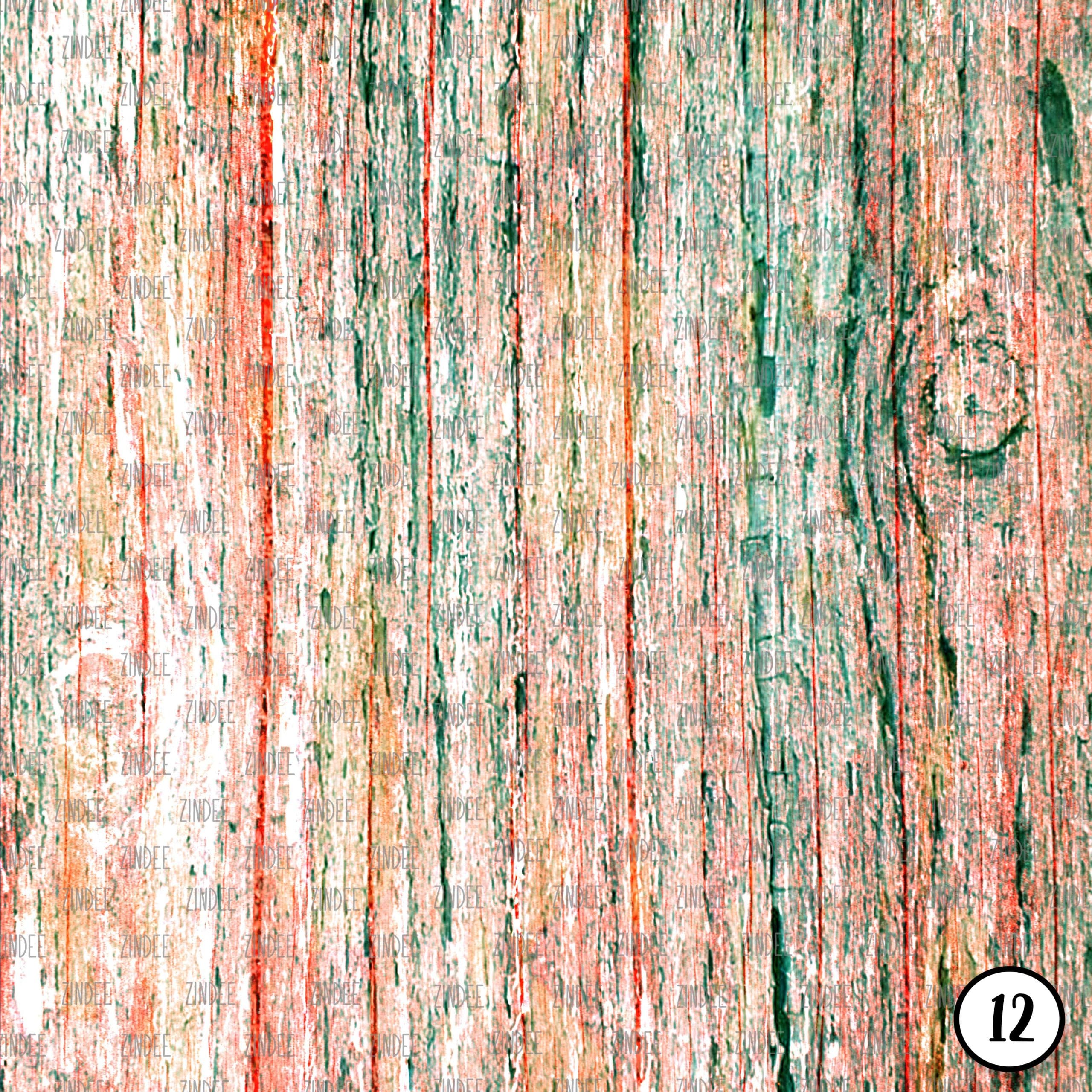 Rustic Distressed Wood Bark (vinyl) - Image 13