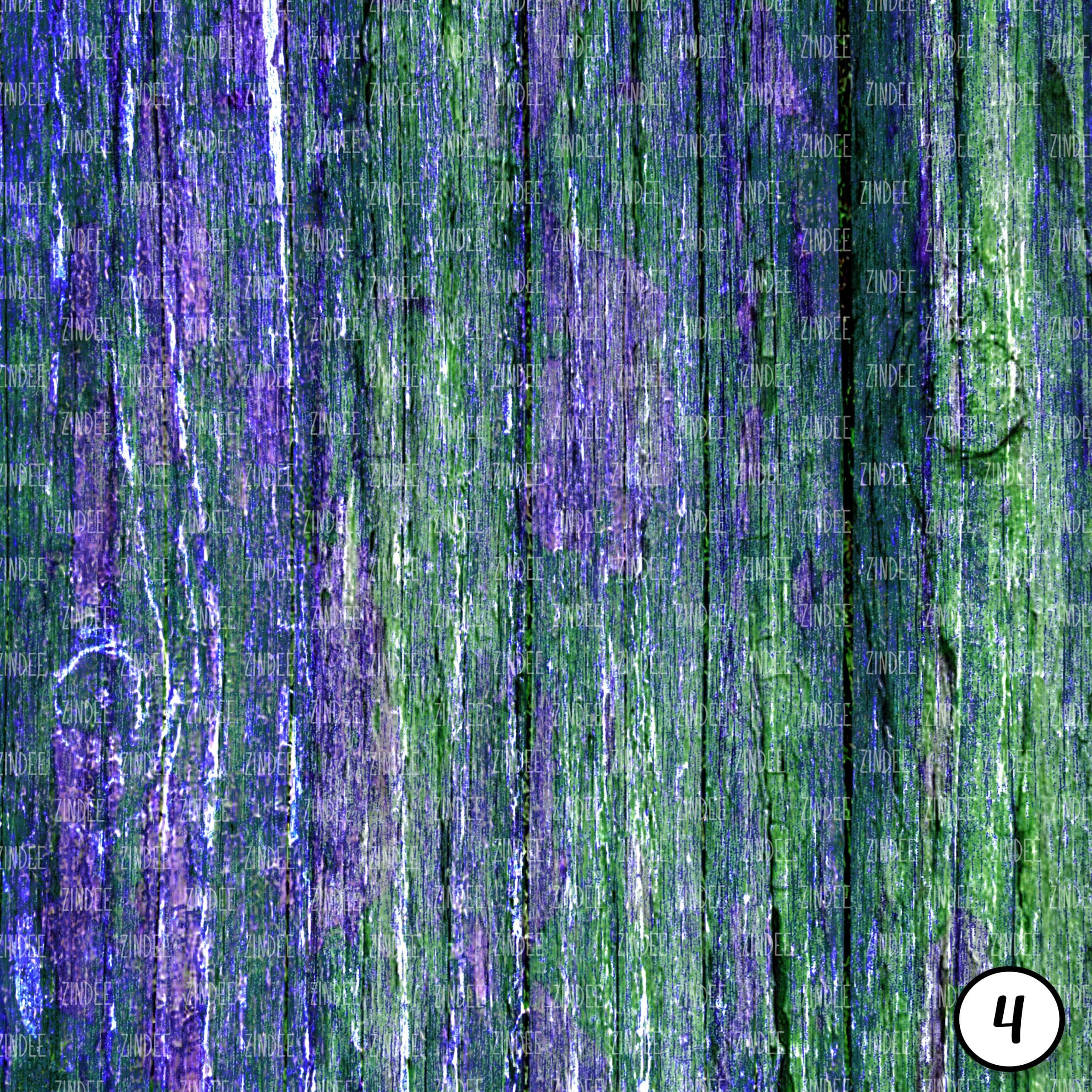 Rustic Distressed Wood Bark (vinyl) - Image 5