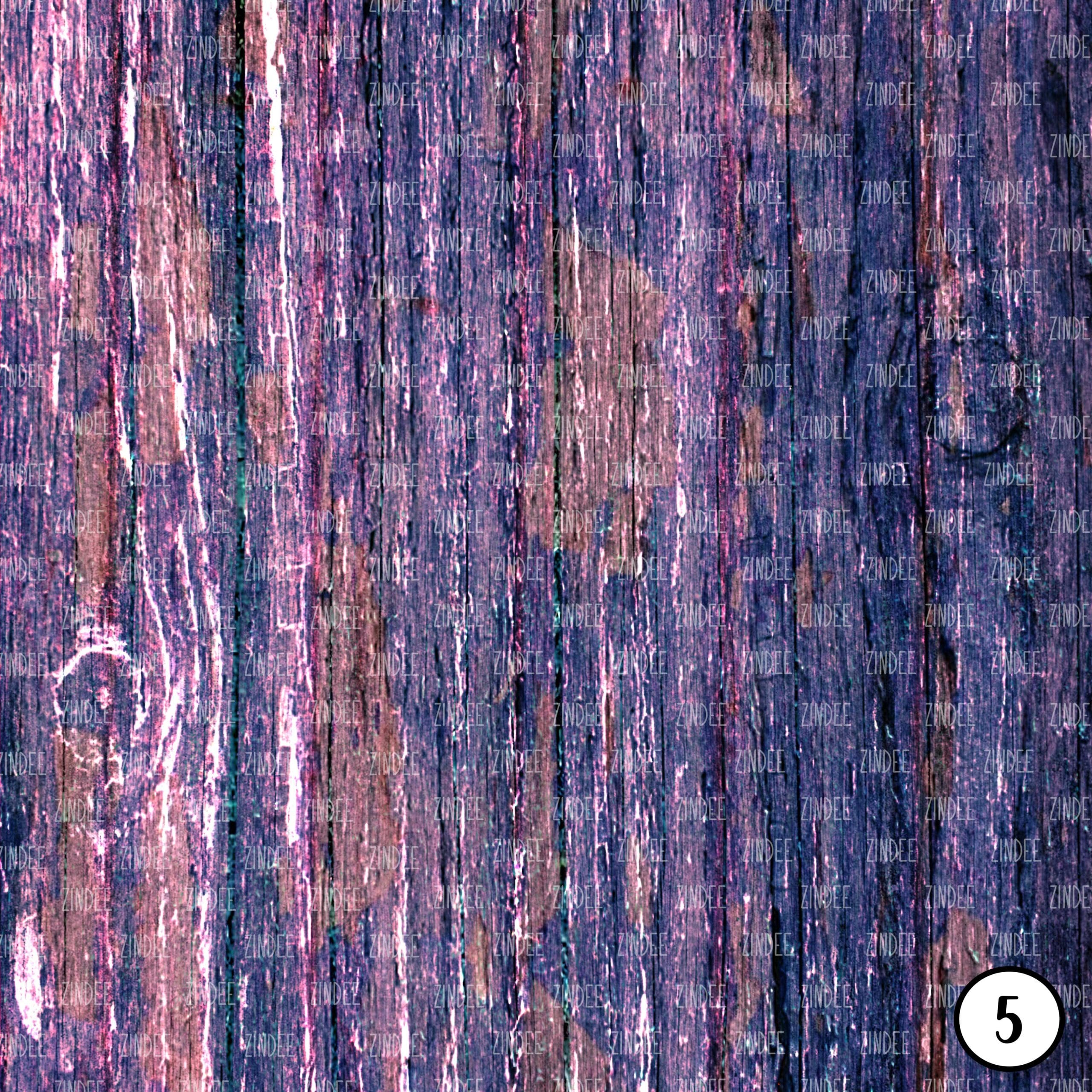 Rustic Distressed Wood Bark (vinyl) - Image 6