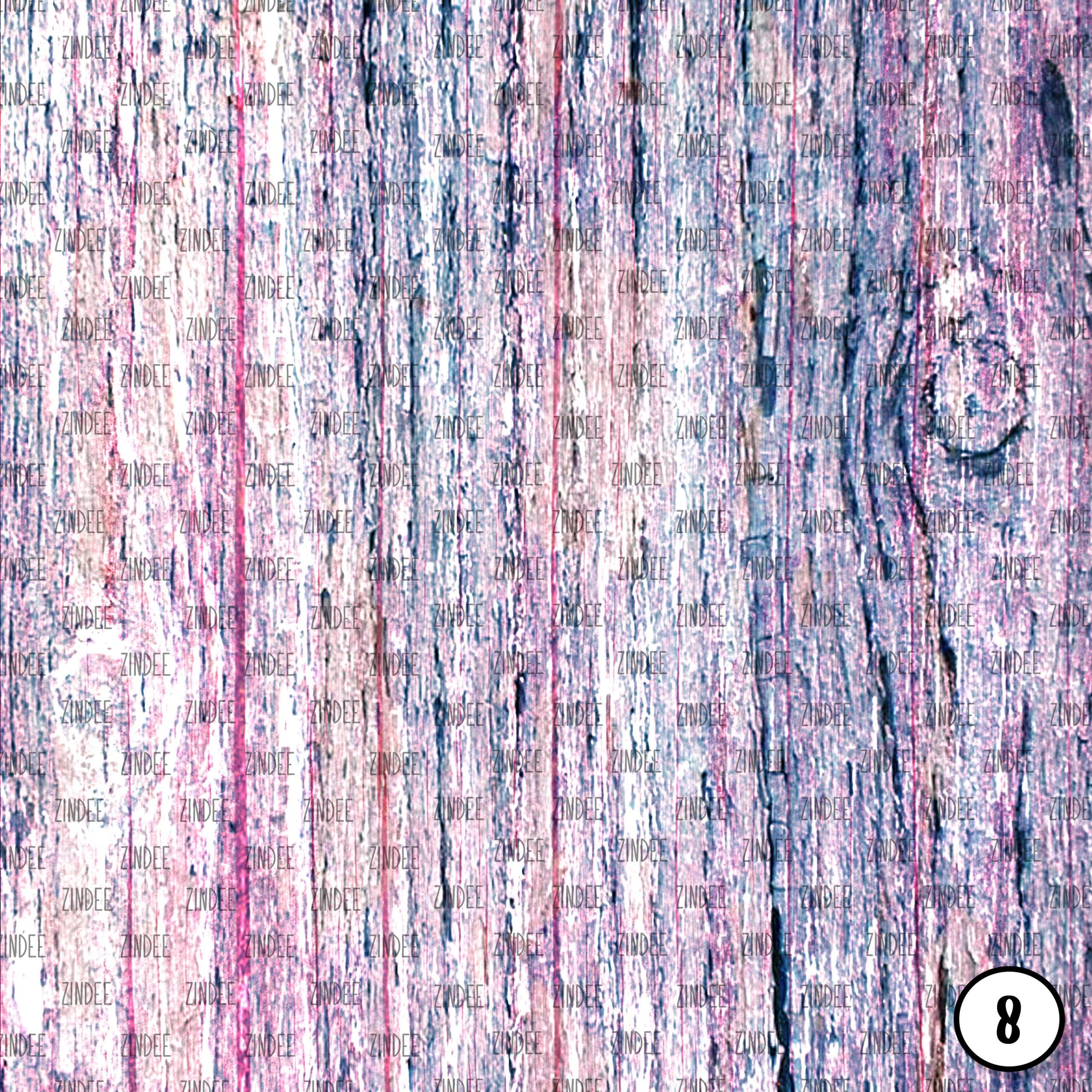 Rustic Distressed Wood Bark (vinyl) - Image 9