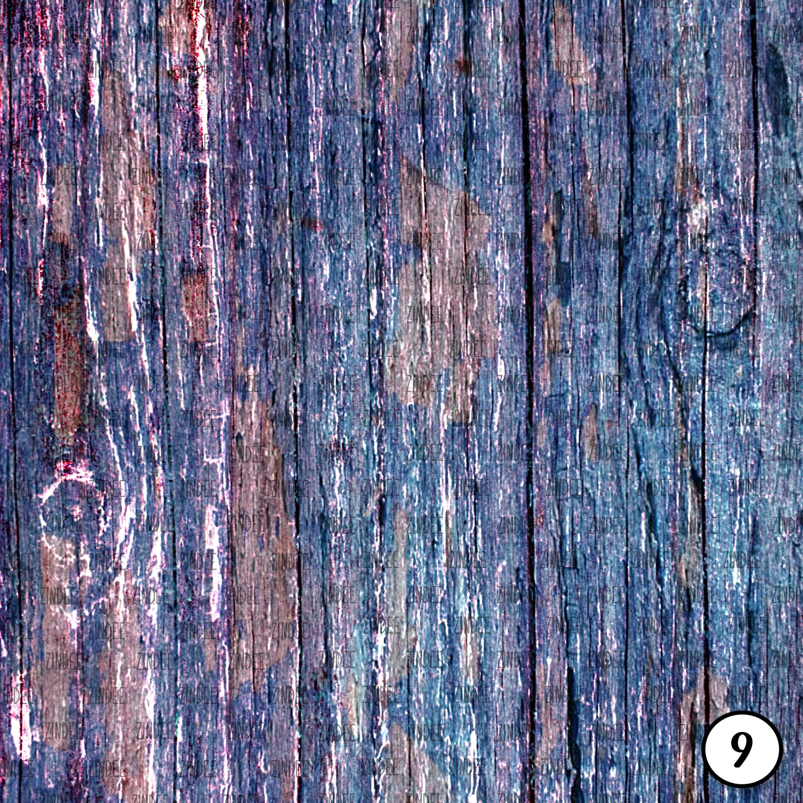 Rustic Distressed Wood Bark (vinyl) - Image 10
