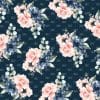 Rustic Dusty Floral #4 (vinyl)