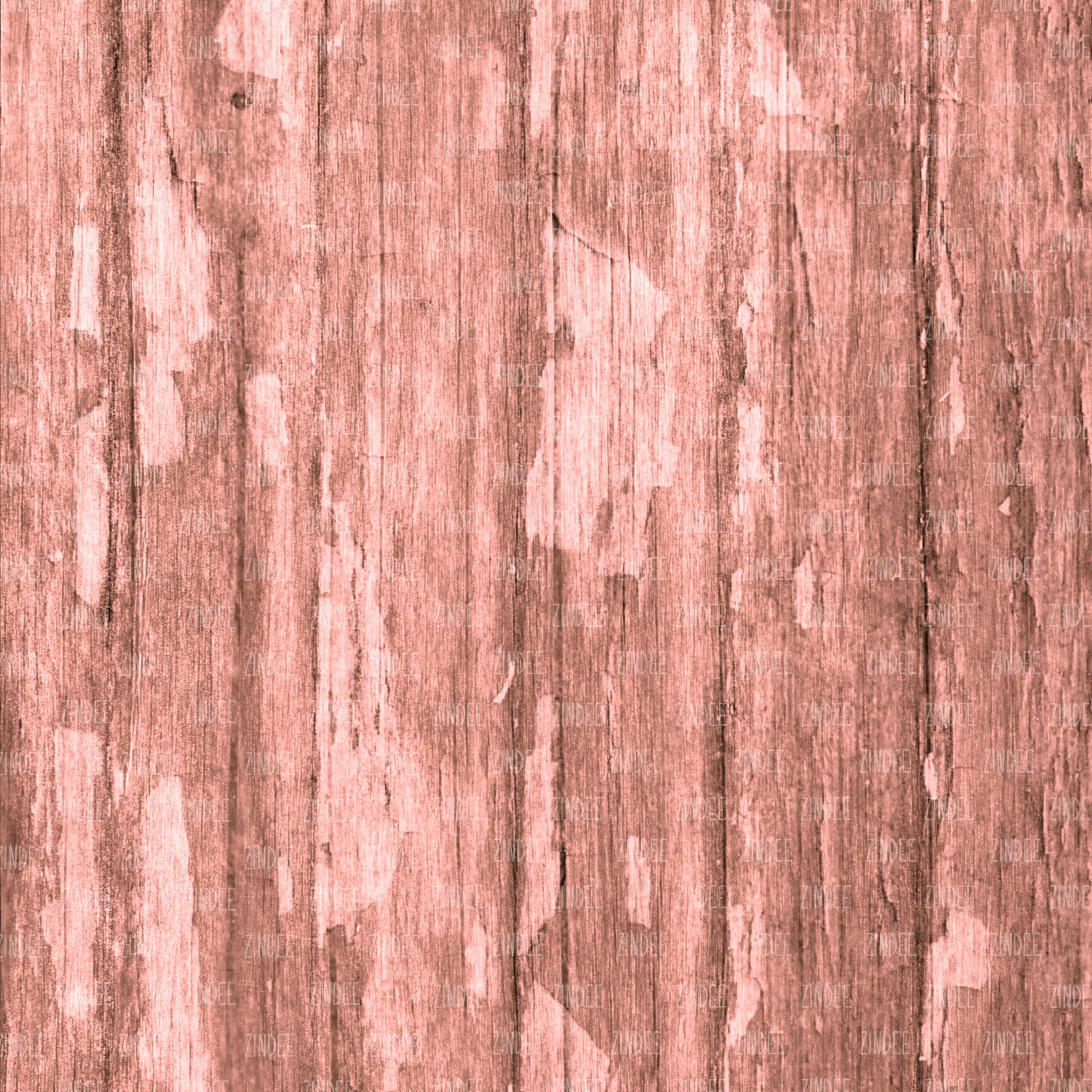 Rustic Peach Brown Wood (vinyl) - Image 9