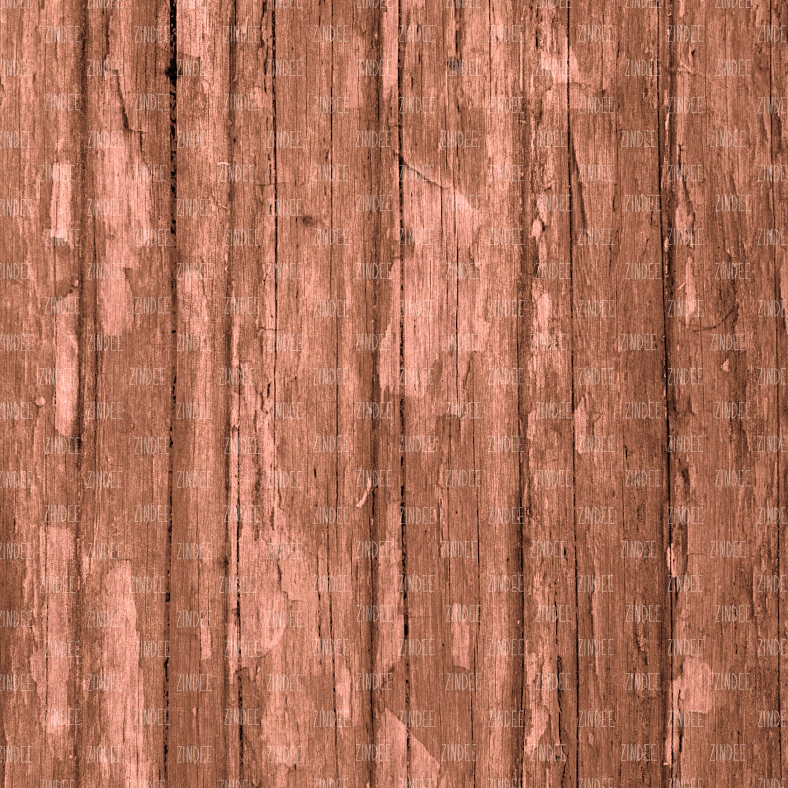 Rustic Peach Brown Wood (vinyl) - Image 10