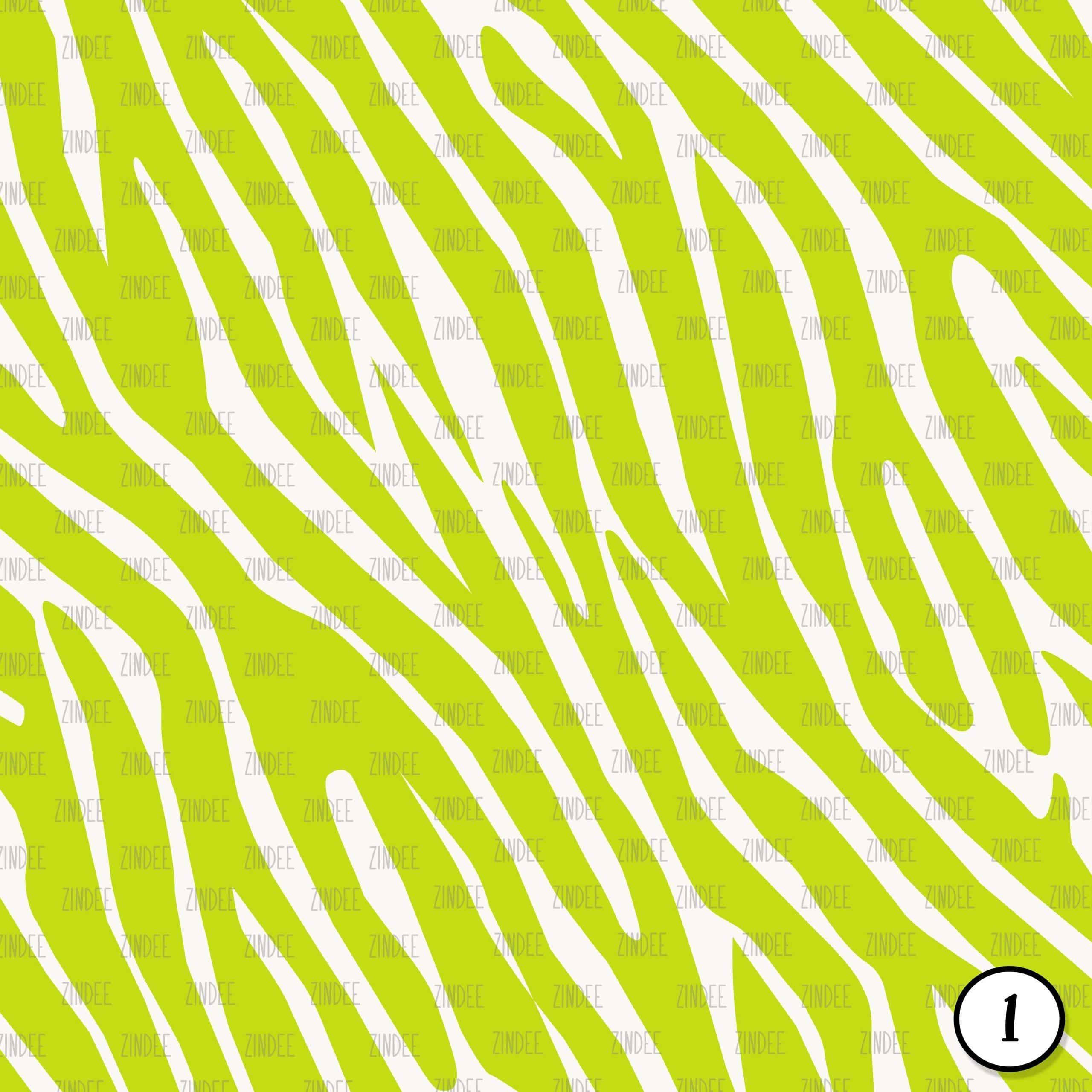 Alternative view of Safari Brights (vinyl)