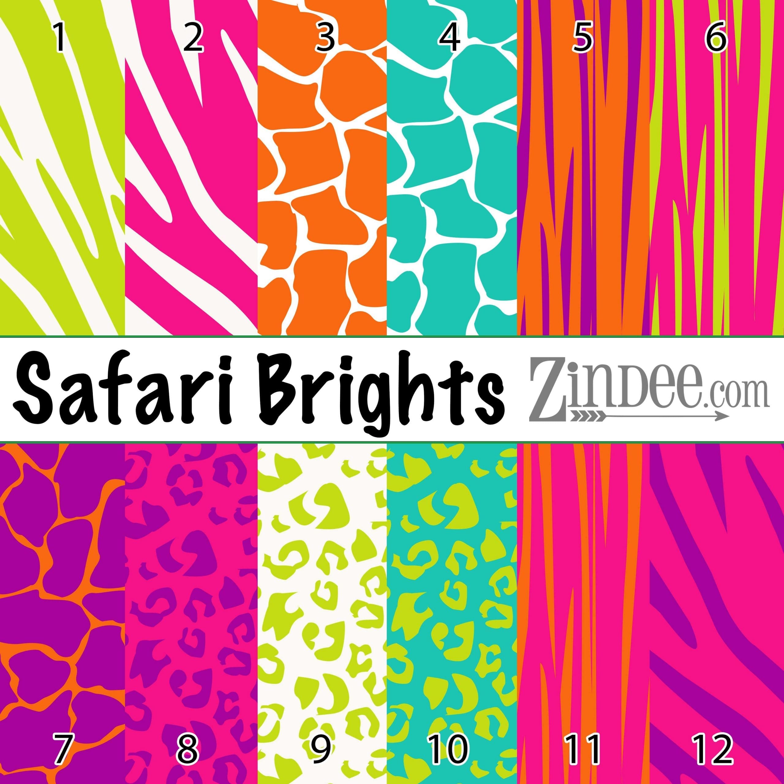 Safari Brights (vinyl)