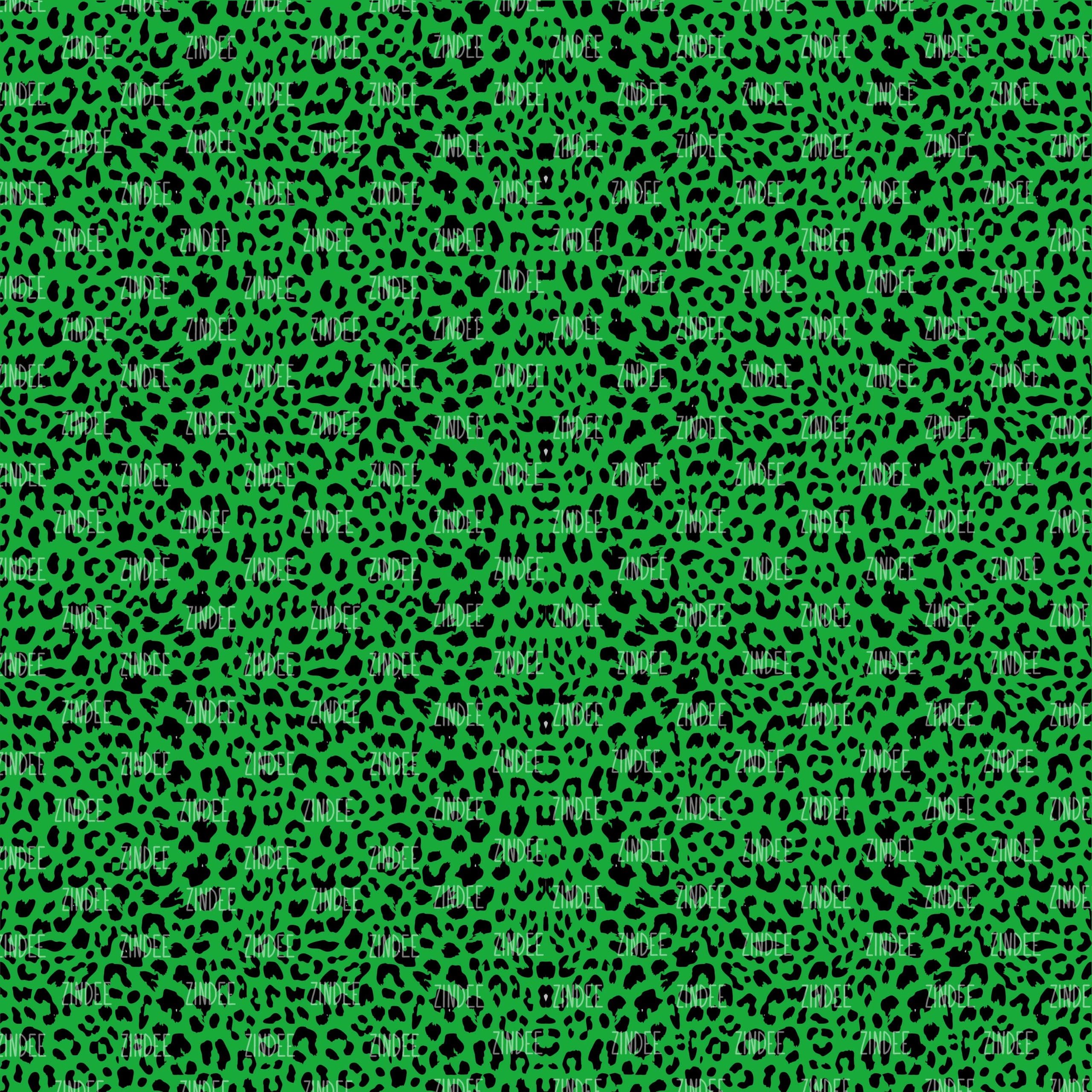 Saint Patrick Leopard (vinyl)