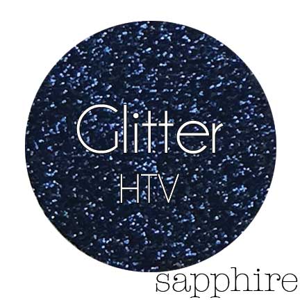 Siser Glitter (sapphire)