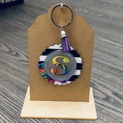 Scallop Keychain Display - Image 3