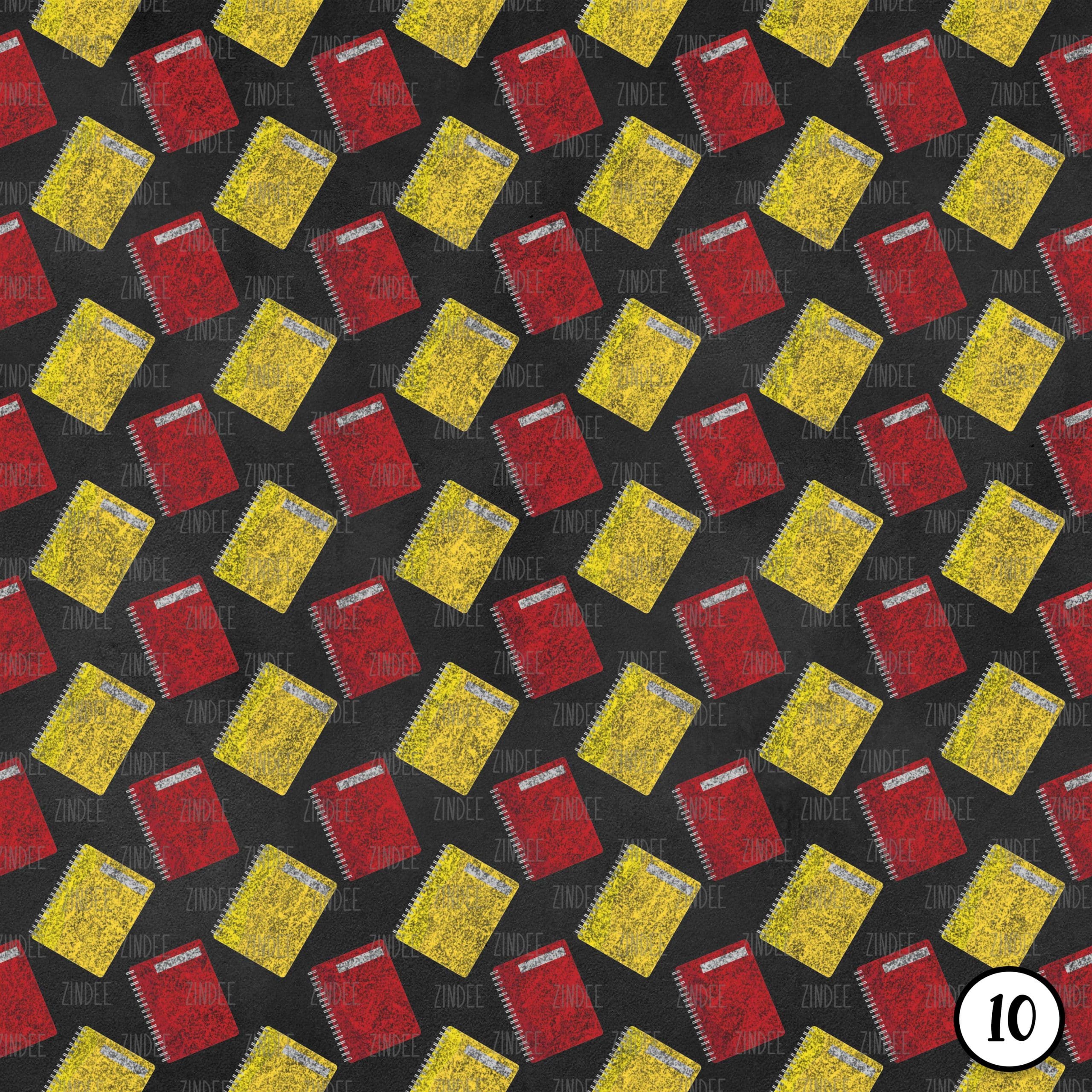 School Chalkboard (vinyl) - Image 11