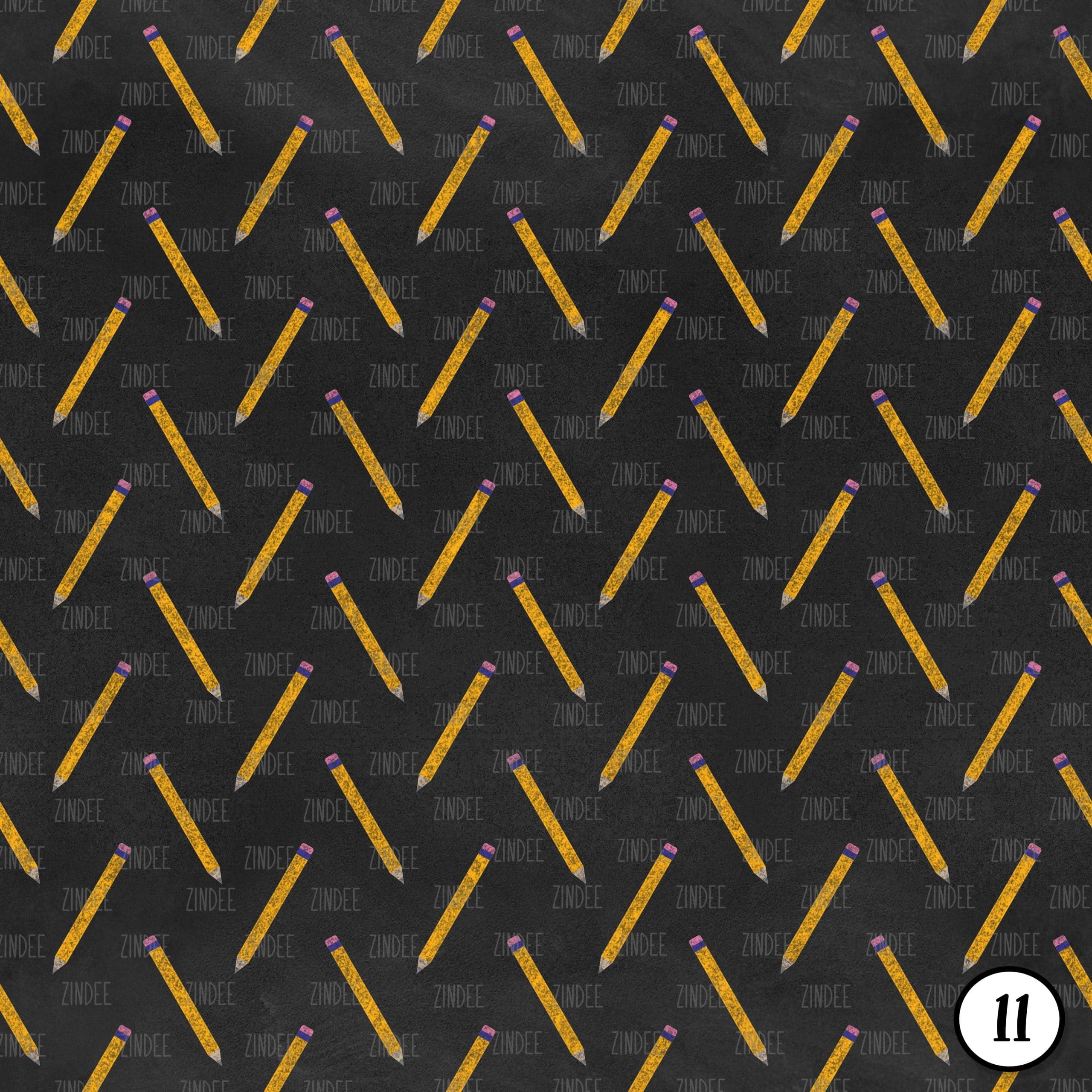 School Chalkboard (vinyl) - Image 12