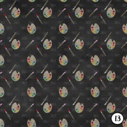 School Chalkboard (vinyl) - Image 14
