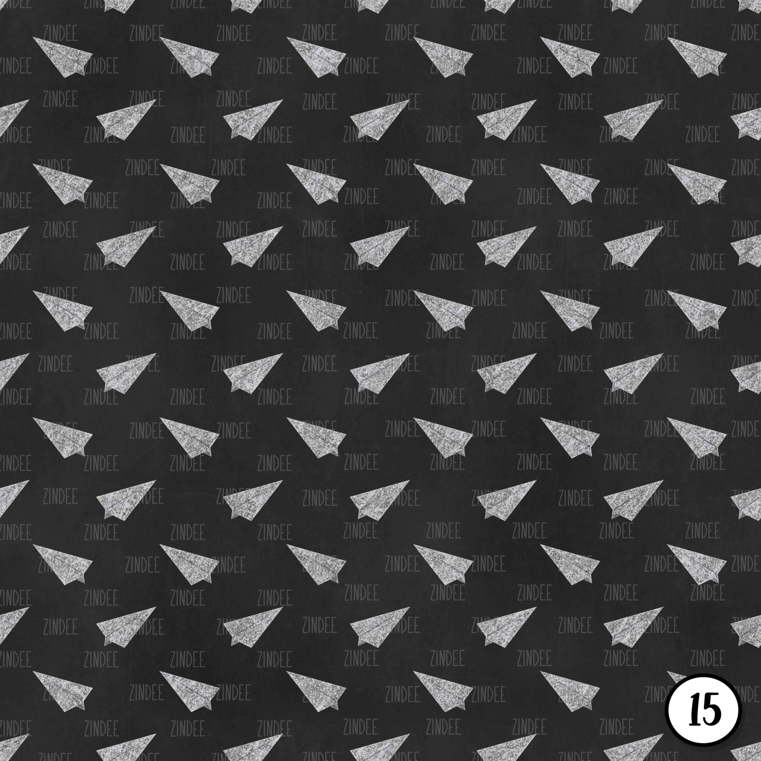 School Chalkboard (vinyl) - Image 16