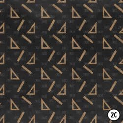 School Chalkboard (vinyl) - Image 21